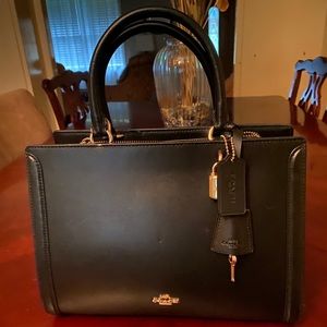 Coach Zoe Carryall